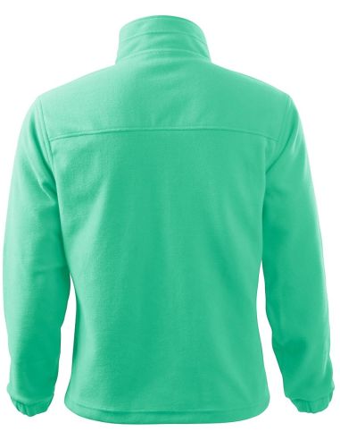 Fleece pánsky Jacket 501 mätová