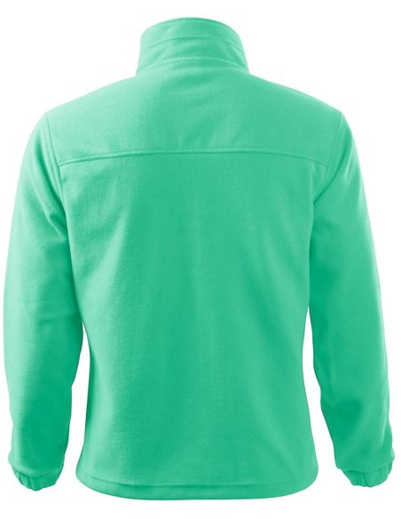 Fleece pánsky Jacket 501 mätová
