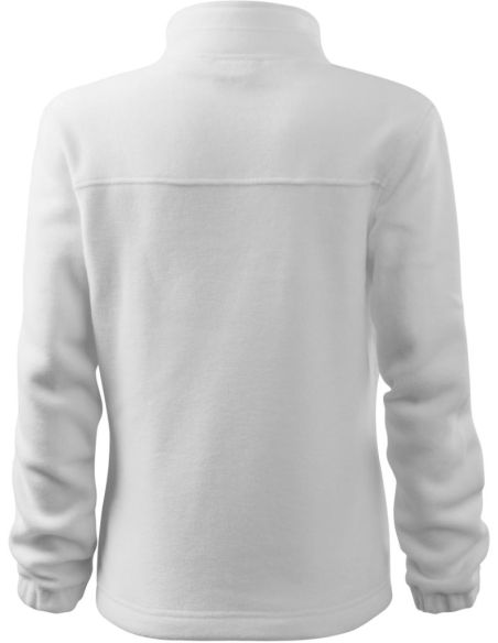 Fleece dámsky Jacket 504 biela