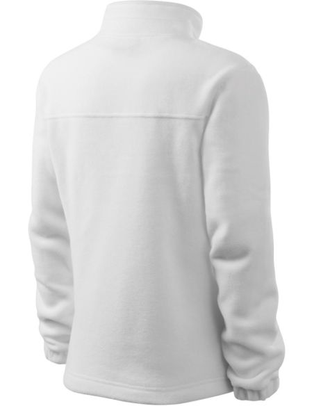 Fleece dámsky Jacket 504 biela