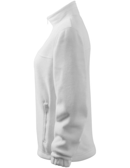 Fleece dámsky Jacket 504 biela