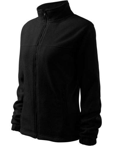 Fleece dámsky Jacket 504 čierna