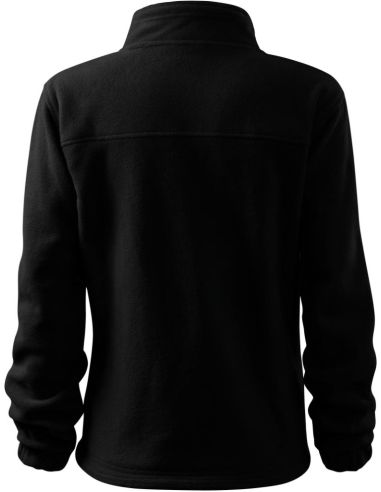 Fleece dámsky Jacket 504 čierna