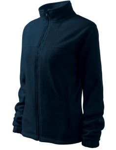 Fleece dámsky Jacket 504 tmavomodrá