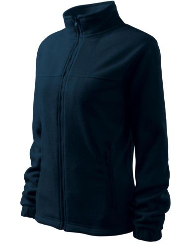 Fleece dámsky Jacket 504 tmavomodrá