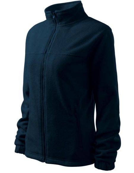Fleece dámsky Jacket 504 tmavomodrá