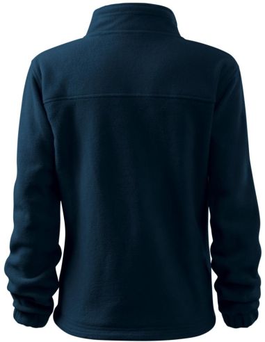 Fleece dámsky Jacket 504 tmavomodrá