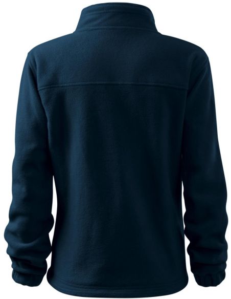 Fleece dámsky Jacket 504 tmavomodrá