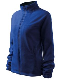 Fleece dámsky Jacket 504 kráľovská modrá