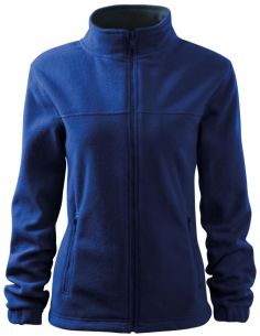 Fleece dámsky Jacket 504 kráľovská modrá 2