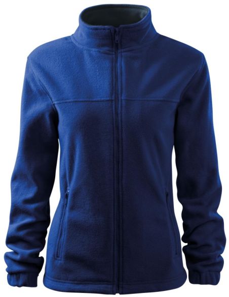 Fleece dámsky Jacket 504 kráľovská modrá