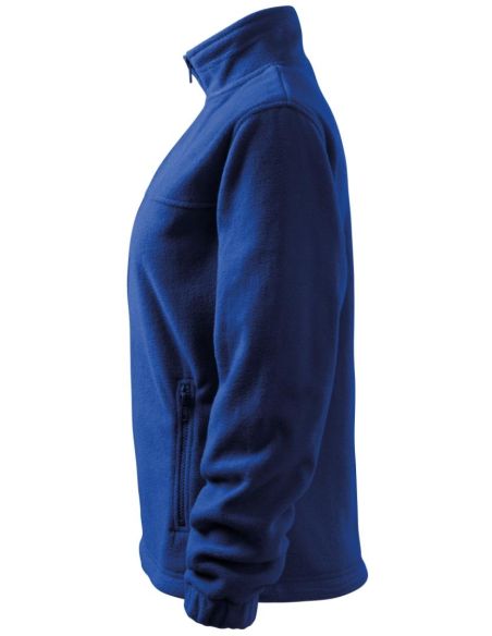 Fleece dámsky Jacket 504 kráľovská modrá