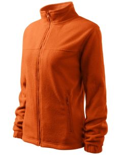 Fleece dámsky Jacket 504 oranžová