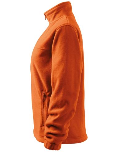 Fleece dámsky Jacket 504 oranžová