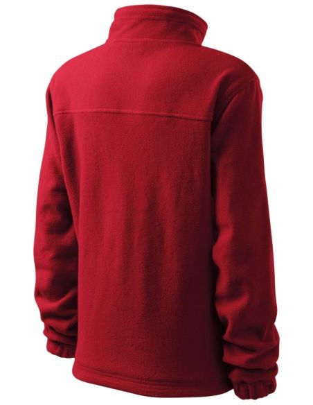 Fleece dámsky Jacket 504 marlboro červená