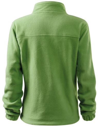 Fleece dámsky Jacket 504 hrášková zelená