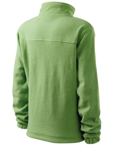 Fleece dámsky Jacket 504 hrášková zelená