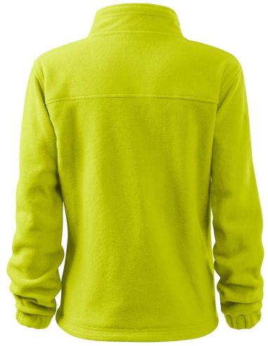 Fleece dámsky Jacket 504 limetková