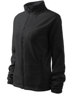 Fleece dámsky Jacket 504 ebony gray