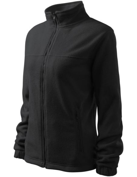 Fleece dámsky Jacket 504 ebony gray