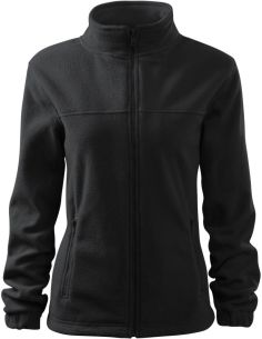 Fleece dámsky Jacket 504 ebony gray 2