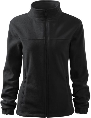 Fleece dámsky Jacket 504 ebony gray