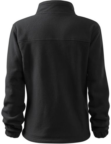 Fleece dámsky Jacket 504 ebony gray