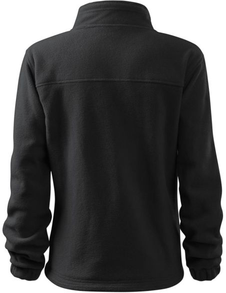 Fleece dámsky Jacket 504 ebony gray