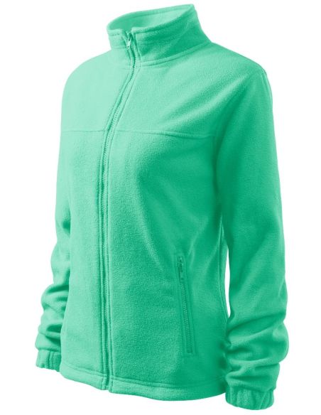 Fleece dámsky Jacket 504 mätová