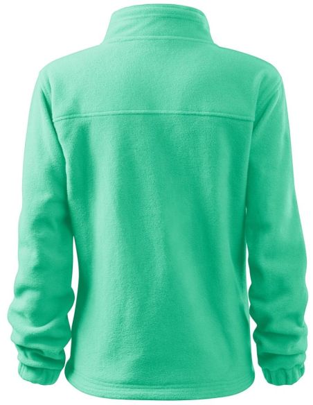 Fleece dámsky Jacket 504 mätová