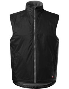 Vesta unisex Body Warmer 509 čierna 2