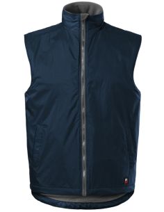 Vesta unisex Body Warmer 509 tmavomodrá 2
