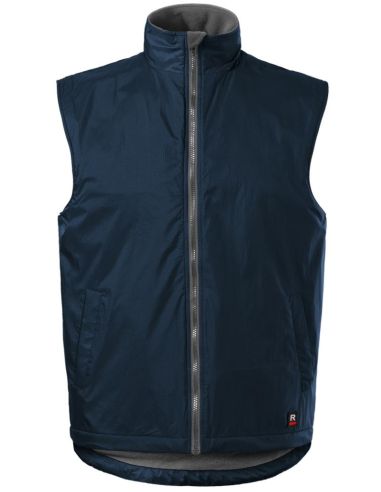 Vesta unisex Body Warmer 509 tmavomodrá