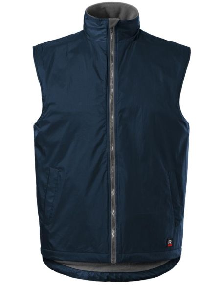 Vesta unisex Body Warmer 509 tmavomodrá
