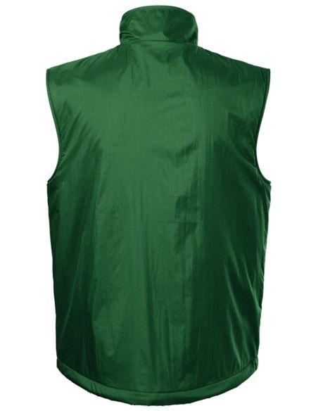 Vesta unisex Body Warmer 509 fľaškovozelená