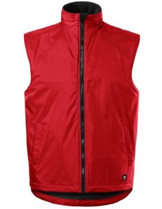 Vesta unisex Body Warmer 509 červená 2