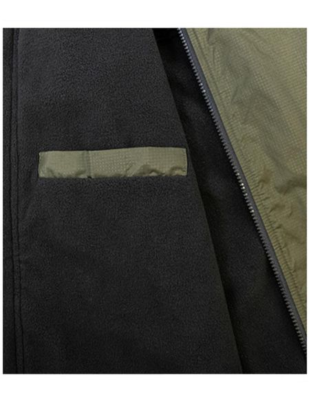 Vesta unisex Body Warmer 509 červená