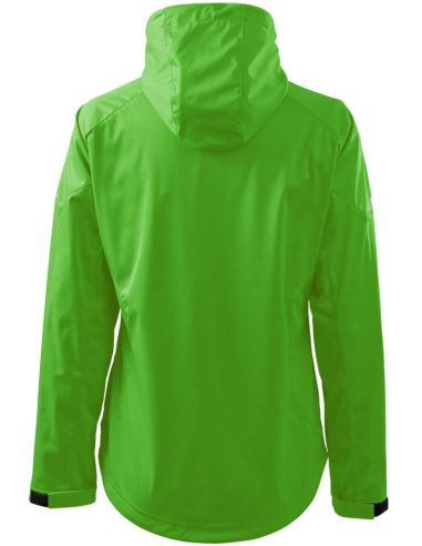 Softshellová bunda dámska Cool 514 green apple