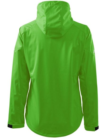 Softshellová bunda dámska Cool 514 green apple