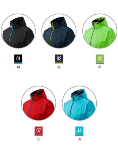 Softshellová bunda pánska Cool 515 tmavomodrá