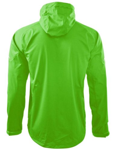 Softshellová bunda pánska Cool 515 green apple