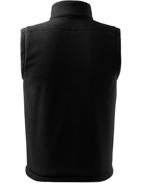 Fleece vesta unisex Next 518 čierna