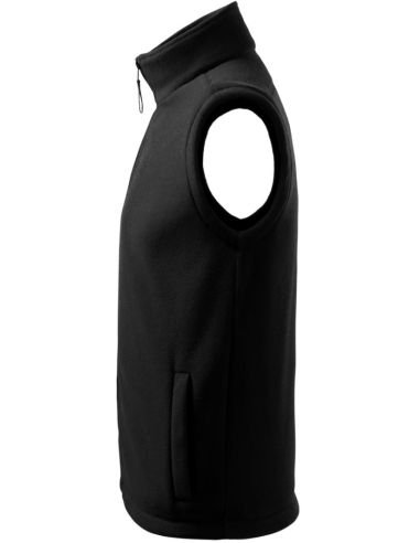 Fleece vesta unisex Next 518 čierna