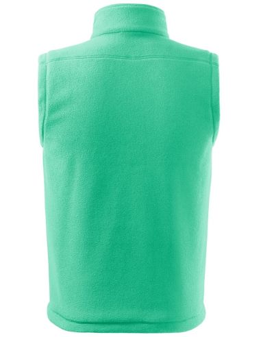 Fleece vesta unisex Next 518 mätová