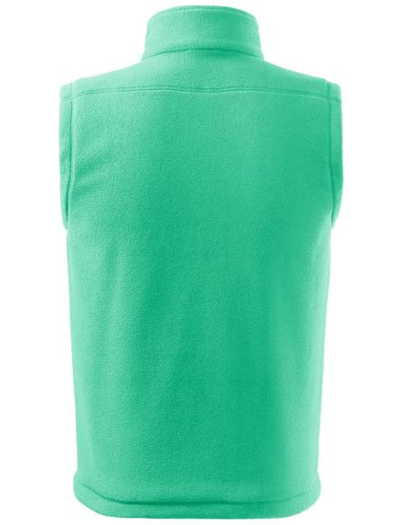 Fleece vesta unisex Next 518 mätová