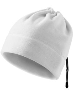 Fleece ciapka unisex Practic 519 biela