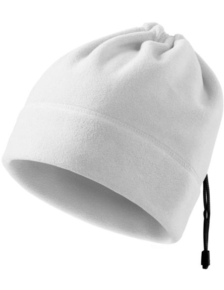 Fleece ciapka unisex Practic 519 biela
