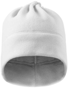 Fleece ciapka unisex Practic 519 biela 2