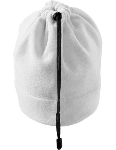 Fleece ciapka unisex Practic 519 biela