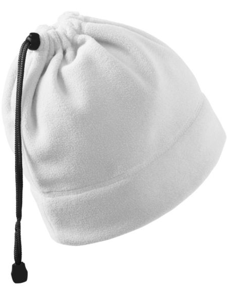 Fleece ciapka unisex Practic 519 biela